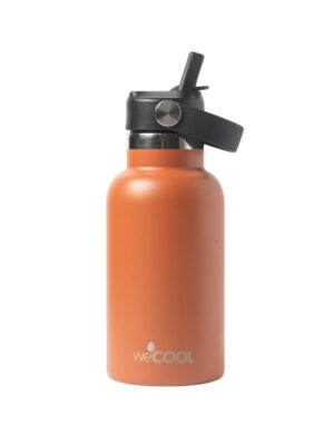 Botella Wecool Kids 350 Ml Orange - Botella Térmica