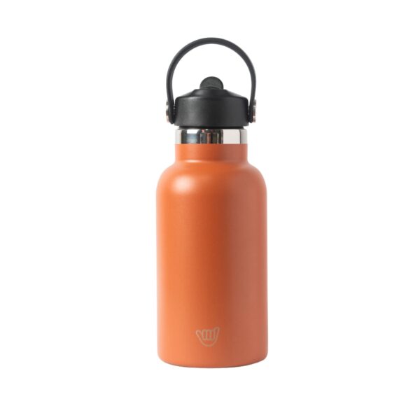 Botella Wecool Kids 350 Ml Orange - Botella Térmica
