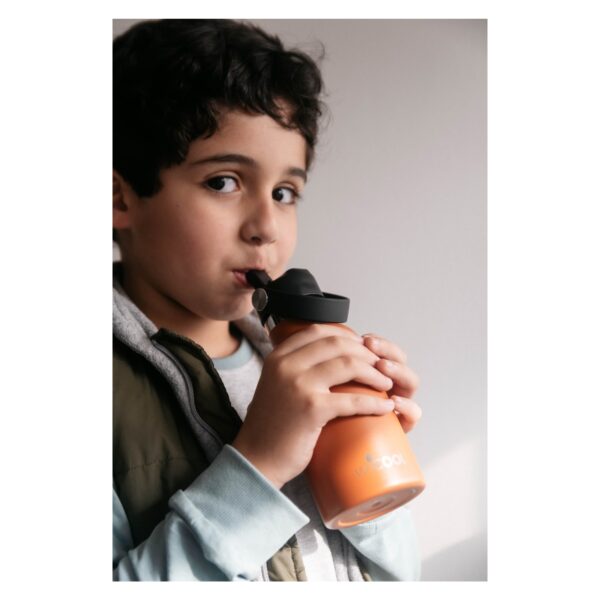 Botella Wecool Kids 350 Ml Orange - Botella Térmica