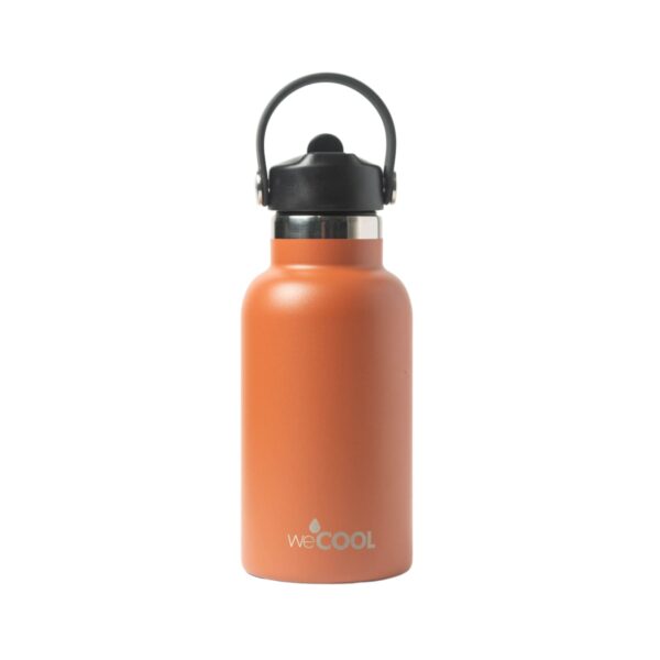 Botella Wecool Kids 350 Ml Orange - Botella Térmica