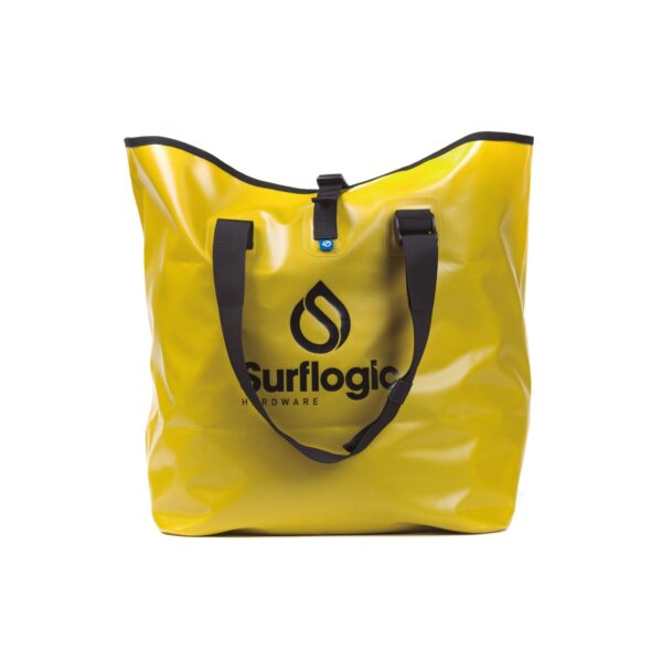 Bolson Humedo Dry Bucket de 50 Lt Surflogic Yellow