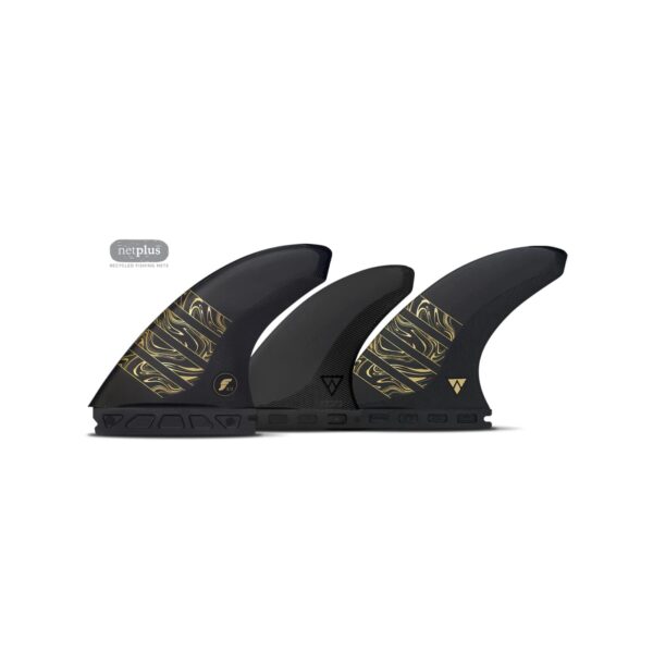 Quillas Futures Alpha Vector 3/2 - 5 Fins M