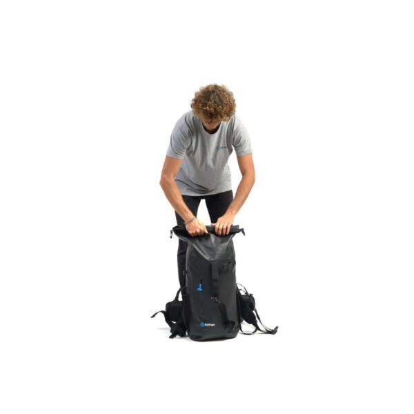 Mochila Impermeable Expedition - Dry Waterproof Backpack 40 L - Surflogic