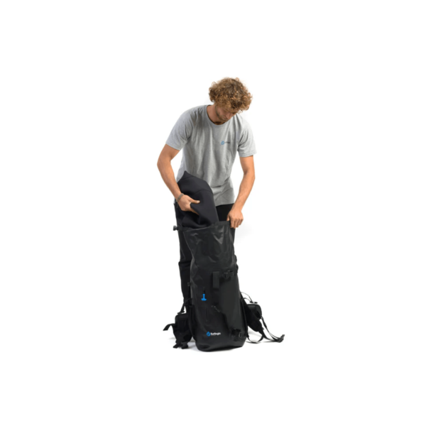 Mochila Impermeable Expedition - Dry Waterproof Backpack 40 L - Surflogic