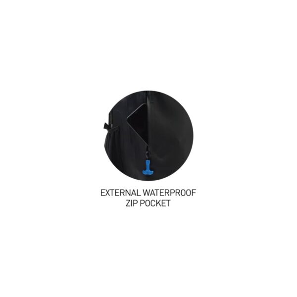 Mochila Impermeable Expedition - Dry Waterproof Backpack 40 L - Surflogic