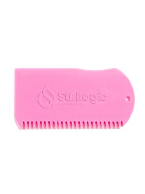 Peine Removedor Surflogic - Pink