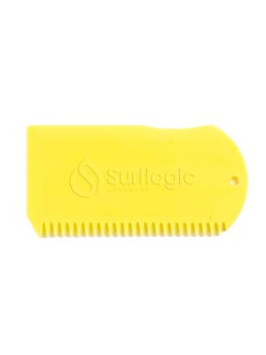 Peine Removedor Surflogic - Yellow