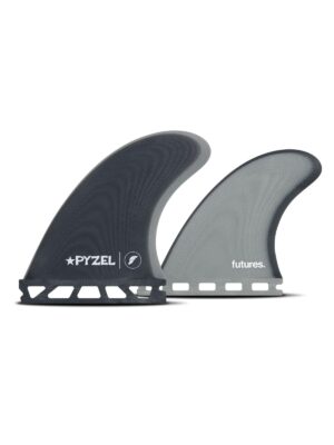 Quillas Futures Pyzel Padillac Quad