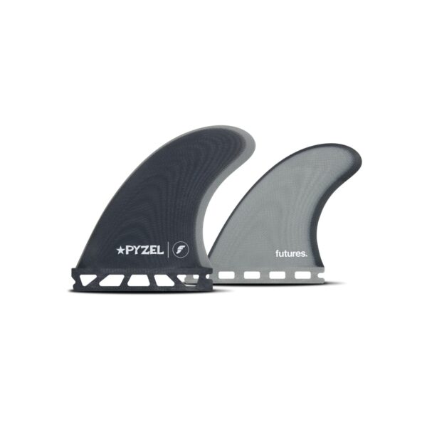Quillas Futures Pyzel Padillac Quad