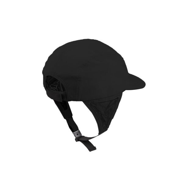 Surf Cap Black - Surflogic