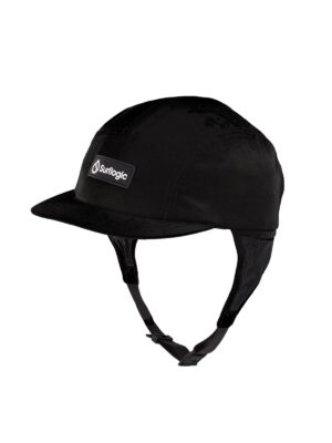 Surf Cap Black - Surflogic