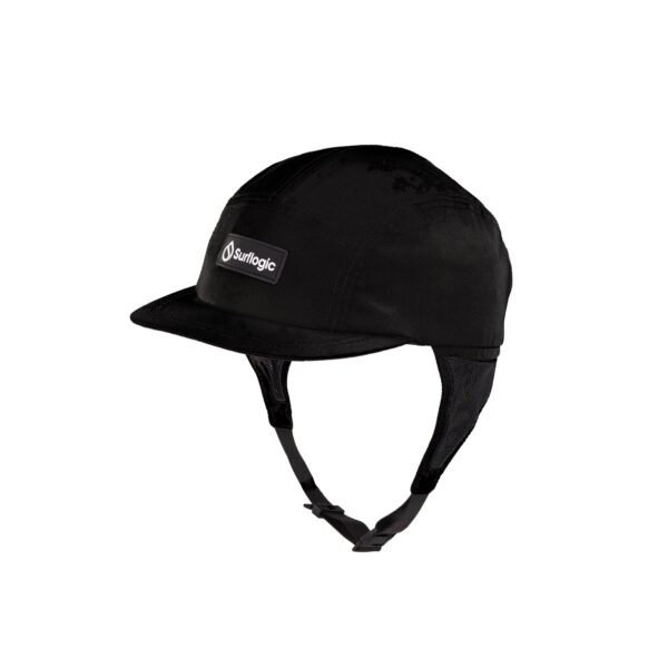 Surf Cap Black - Surflogic