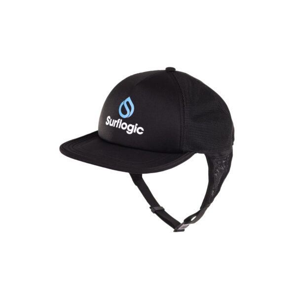 Surf Trucker Black - Surflogic