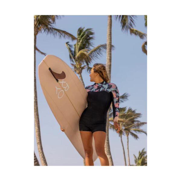 Wetsuit para Mujer Roxy 2.0 SWS LS BZ