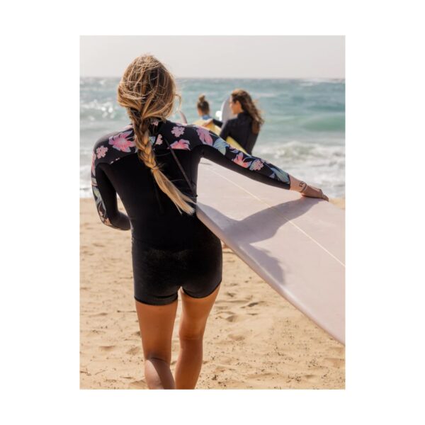 Wetsuit para Mujer Roxy 2.0 SWS LS BZ