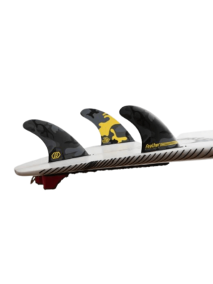 Quillas Future Athlete Series Joan Duru - Feather Fins