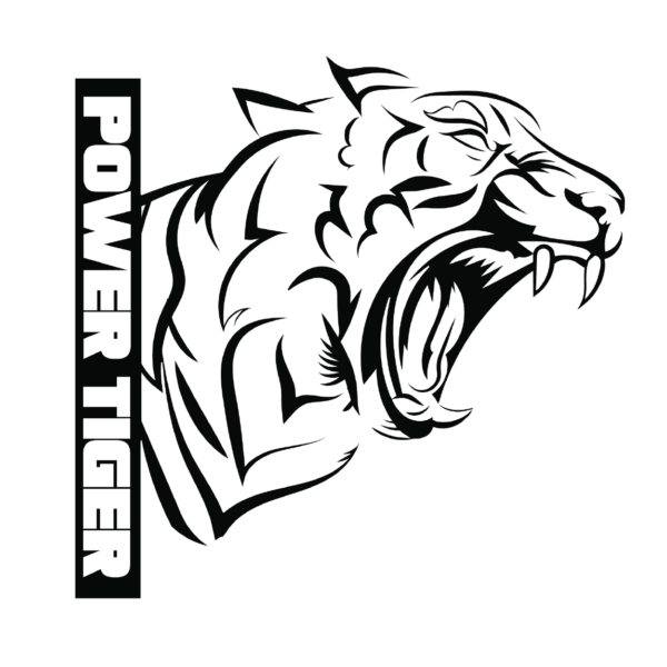 Power Tiger - Tabla de Surf Pyzel