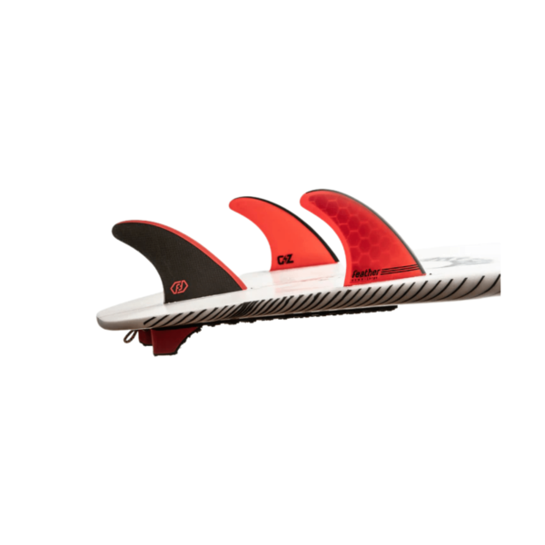 Quillas Athlete Series Future Gony Zubizarreta - Feather Fins