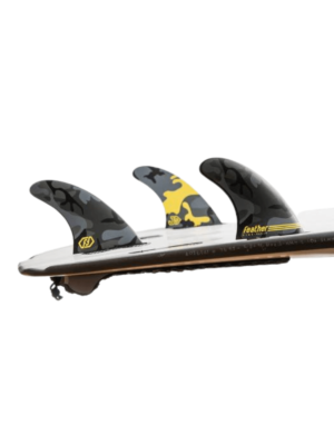 Quillas FS2 Athlete Series Joan Duru - Feather Fins