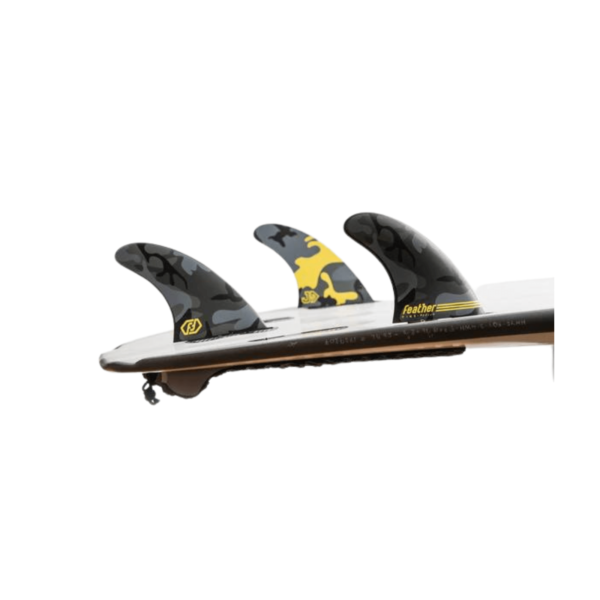 Quillas FS2 Athlete Series Joan Duru - Feather Fins