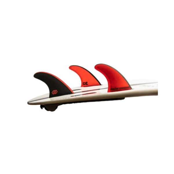 Quillas Athlete Series FS2 Gony Zubizarreta - Feather Fins