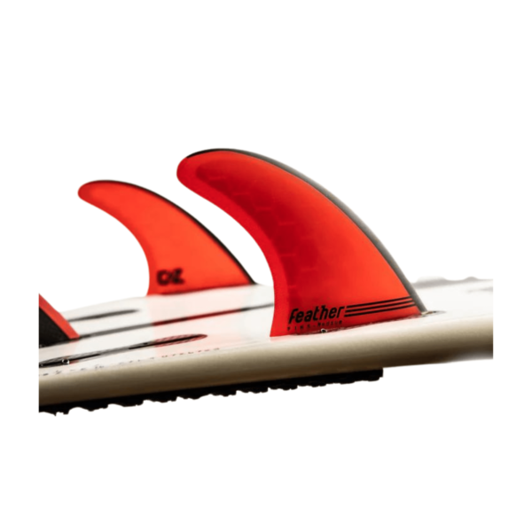 Quillas Athlete Series FS2 Gony Zubizarreta - Feather Fins