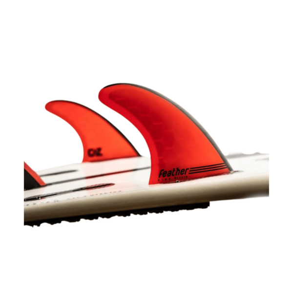 Quillas Athlete Series FS2 Gony Zubizarreta - Feather Fins