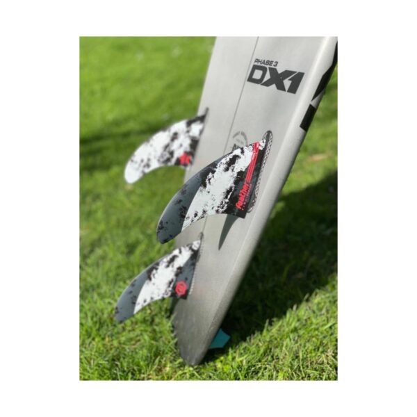 Quillas FS2 Athlete Series Jorgann Couzinet - Feather Fins
