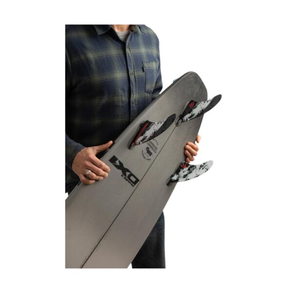 Quillas FS2 Athlete Series Jorgann Couzinet - Feather Fins
