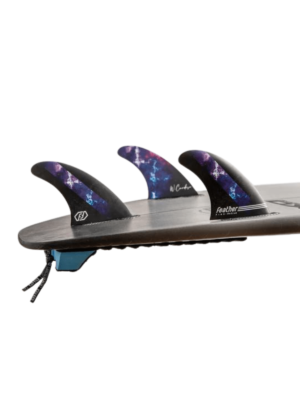 Quillas FS2 Athlete Series Willian Cardoso - Feather Fins