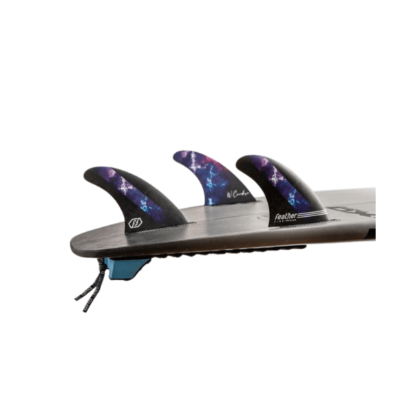 Quillas FS2 Athlete Series Willian Cardoso - Feather Fins