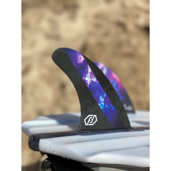 Quillas Future Athlete Series Willian Cardoso - Feather Fins