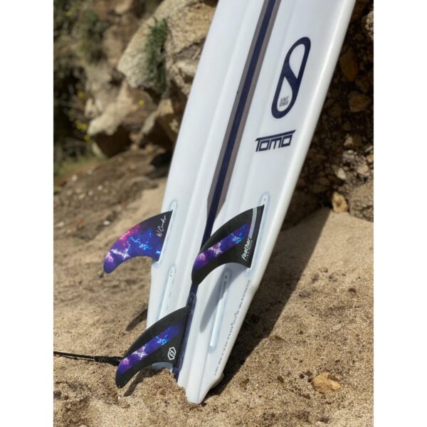 Quillas Future Athlete Series Willian Cardoso - Feather Fins