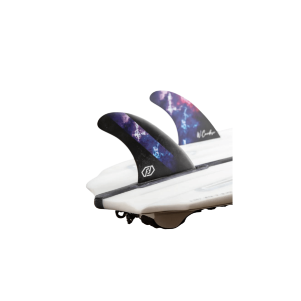 Quillas Future Athlete Series Willian Cardoso - Feather Fins