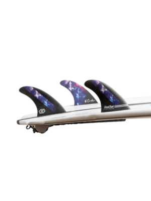 Quillas Future Athlete Series Willian Cardoso - Feather Fins