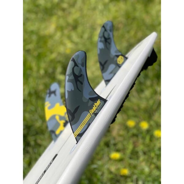 Quillas Future Athlete Series Joan Duru - Feather Fins