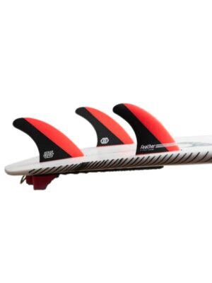 Quillas Future Athlete Series Jonathan Gonzalez - Feather Fins