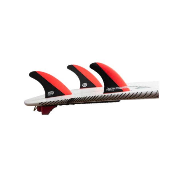 Quillas Future Athlete Series Jonathan Gonzalez - Feather Fins