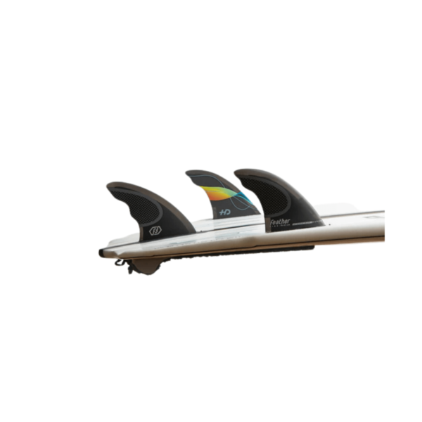 Quillas Hidrodinamic HD Future - Feather Fins