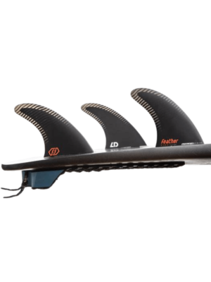 Quillas FS2 Athlete Series Luis Diaz - Feather Fins