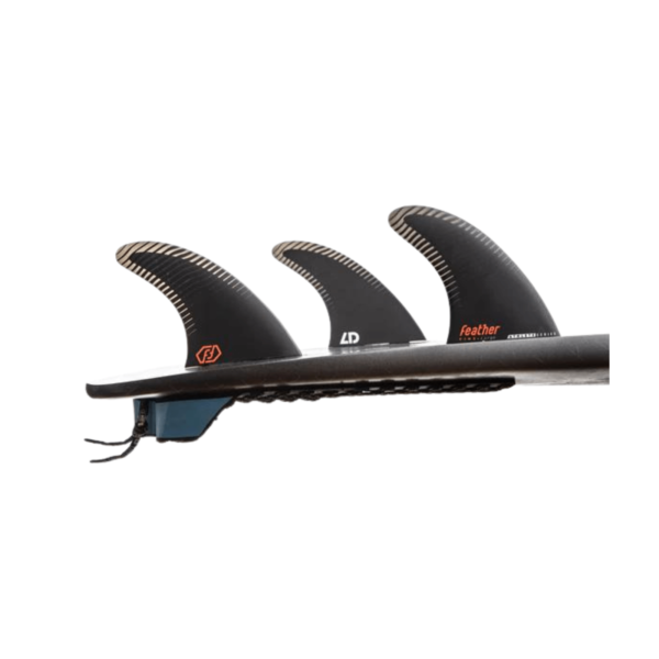 Quillas FS2 Athlete Series Luis Diaz - Feather Fins
