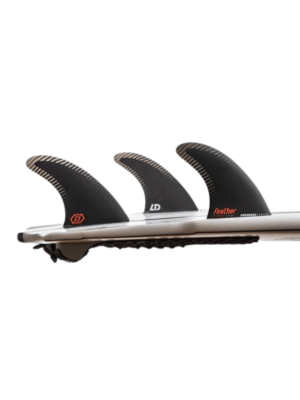 Quillas Future Athlete Series Luis Diaz - Feather Fins