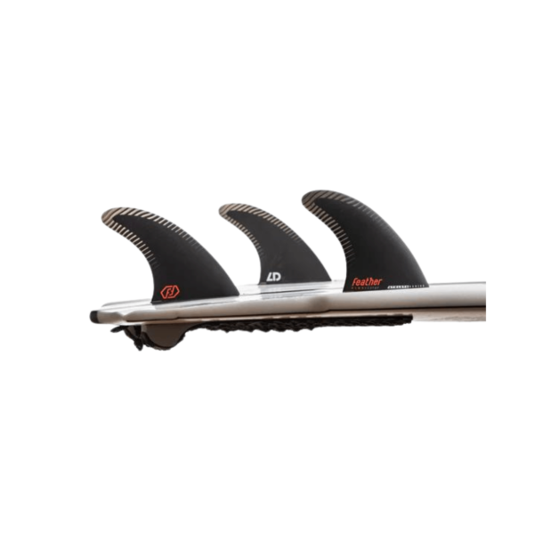 Quillas Future Athlete Series Luis Diaz - Feather Fins