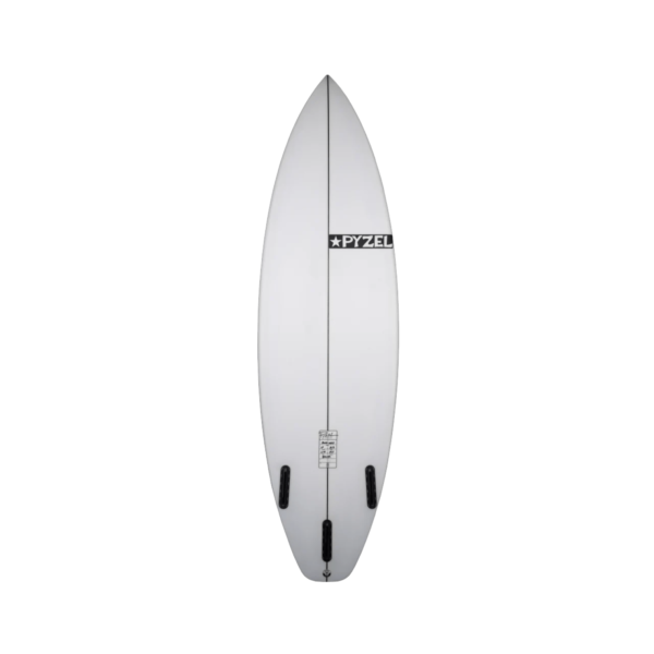 Power Tiger - Tabla de Surf Pyzel