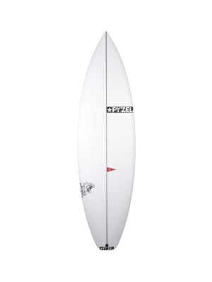 Power Tiger - Tabla de Surf Pyzel