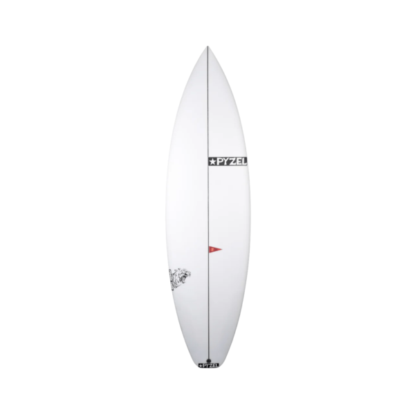 Power Tiger - Tabla de Surf Pyzel