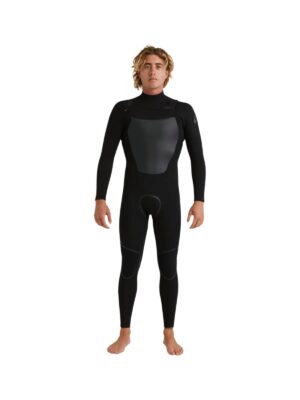 Wetsuit Quiksilver Marathon Sessions 4.3 Mm