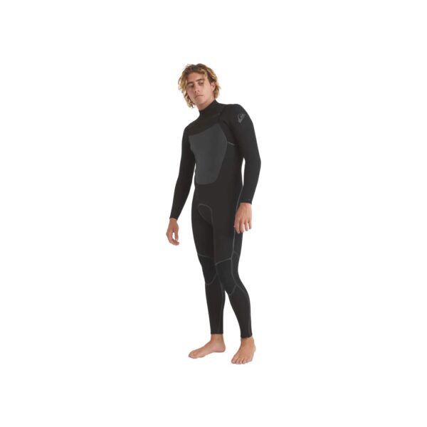 Wetsuit Quiksilver Marathon Sessions 4.3 Mm