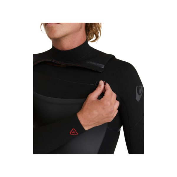 Wetsuit Quiksilver Marathon Sessions 4.3 Mm