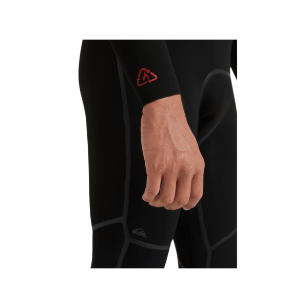 Wetsuit Quiksilver Marathon Sessions 4.3 Mm